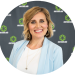 Headshot of Megan Bain