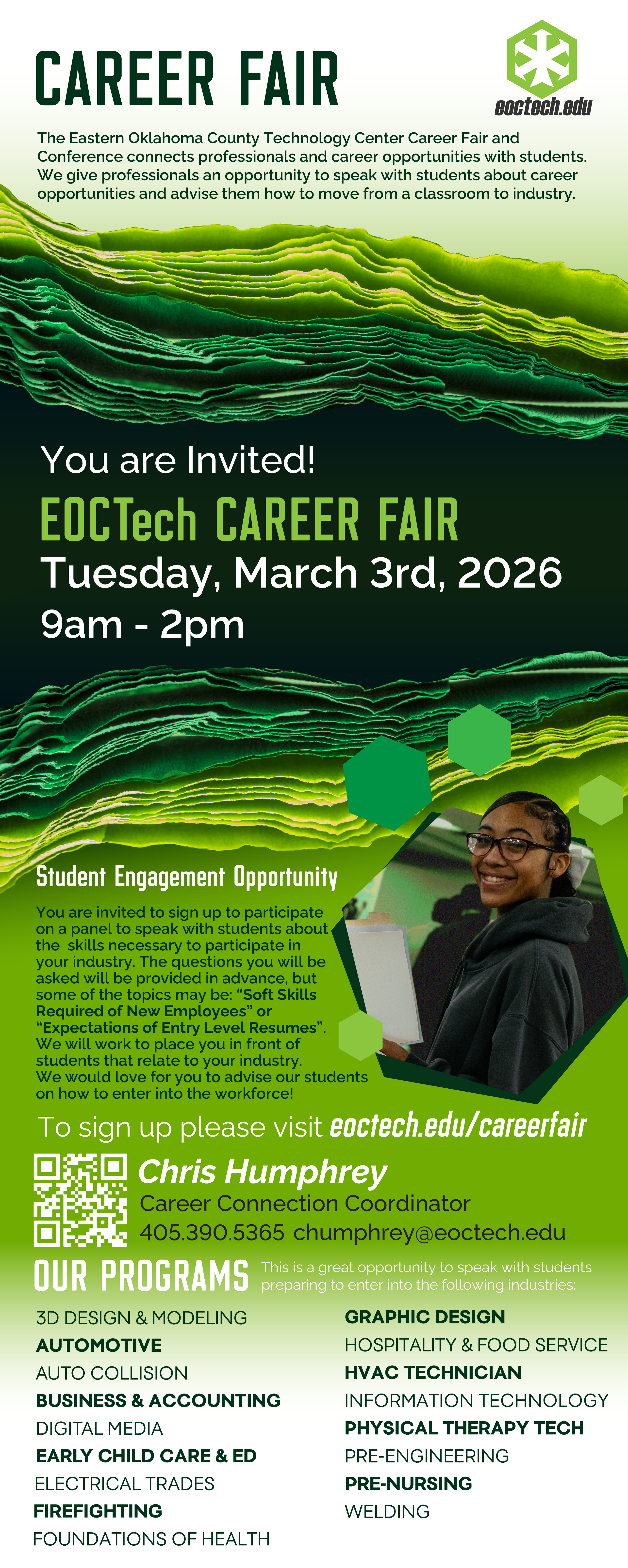 2026 EOC Carer Fair Email Chain