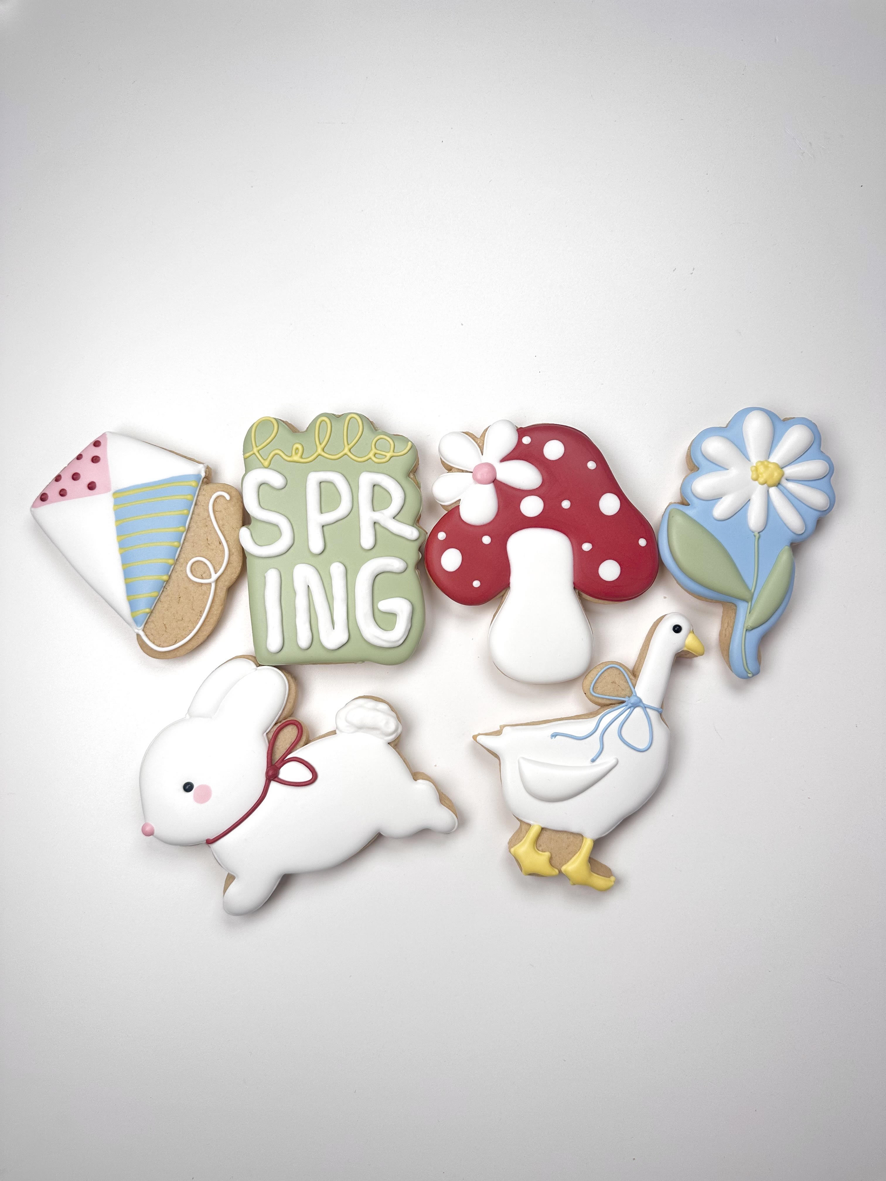 Photo of Spring themed Cookies