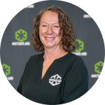 Headshot of Kristy Johnson