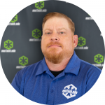 Photo of HVAC Instructor, Eric Pinnick