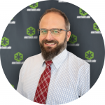 Photo of Hospitality and Food Service Instructor, Jeff Foresee
