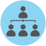 Organizational Chart Icon