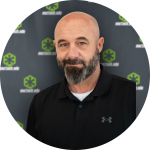 Photo of High School Emergency Services Instructor, Tim Simmons