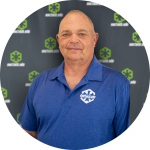 Photo of Welding Instructor, Jeff Babek