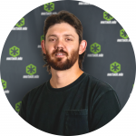 Photo of Welding Instructor, Jeff Babek