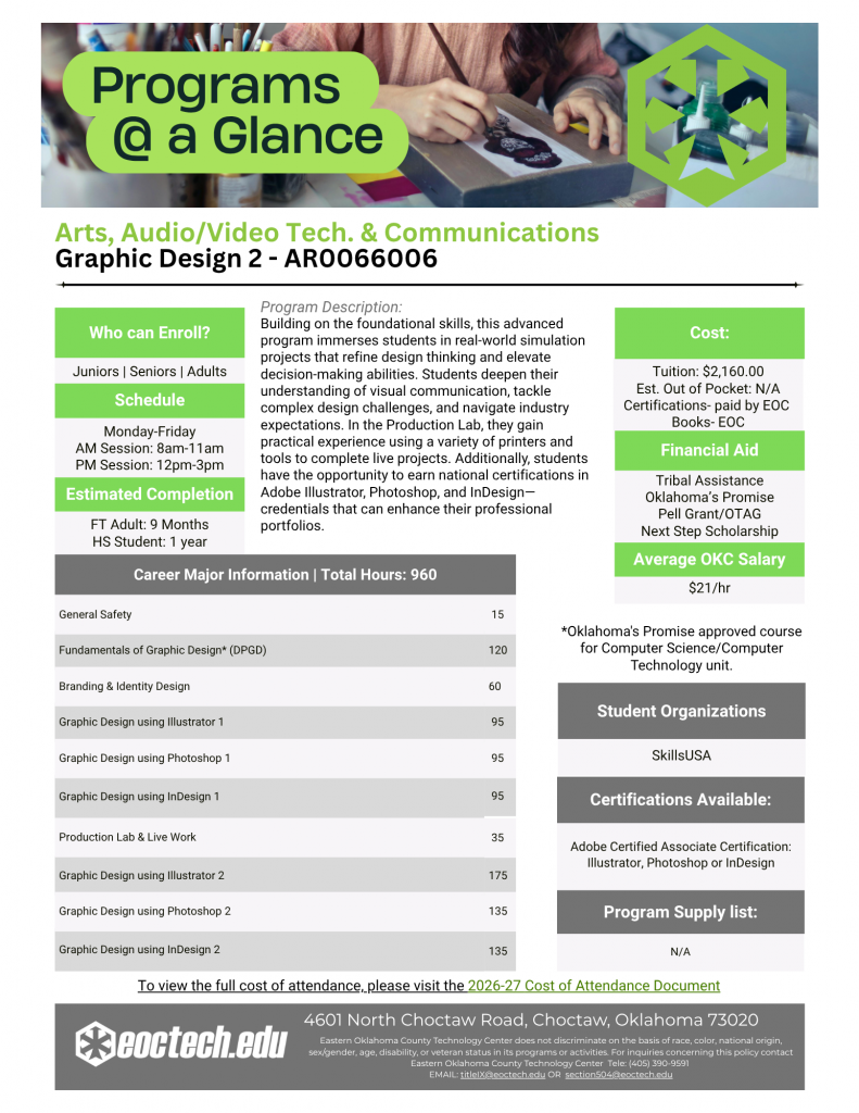 Graphic Design II