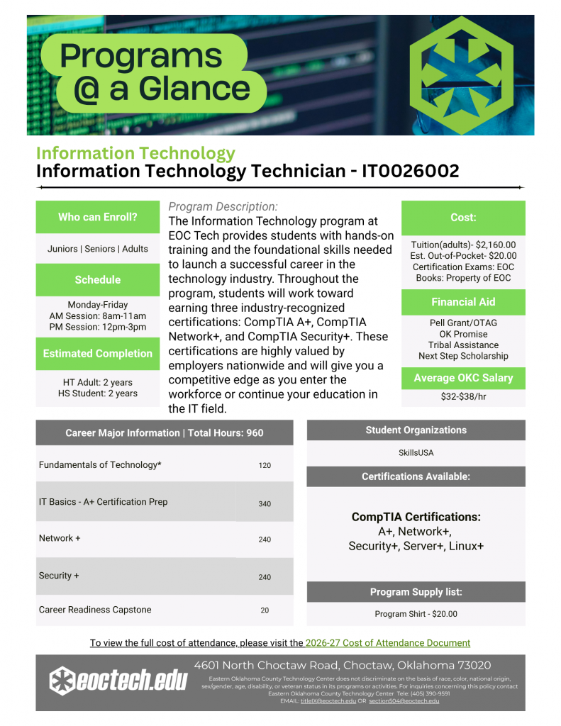 Information Technology