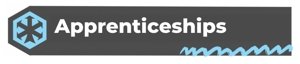 Apprenticeships Banner
