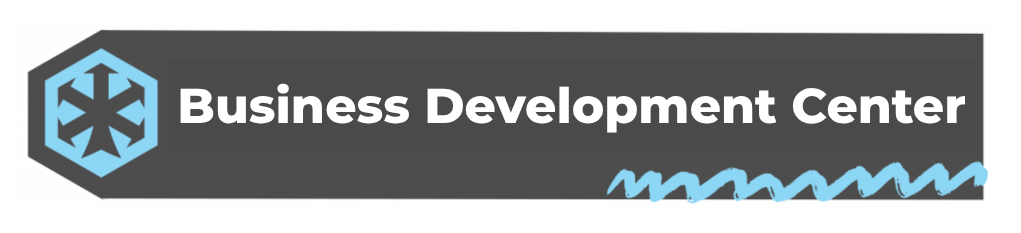 Business Development Center Banner