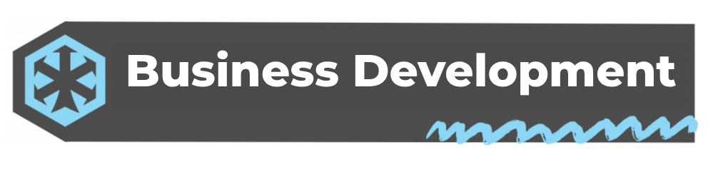 Business Development Banner