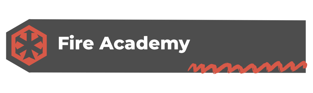 Fire & EMS Training Banner